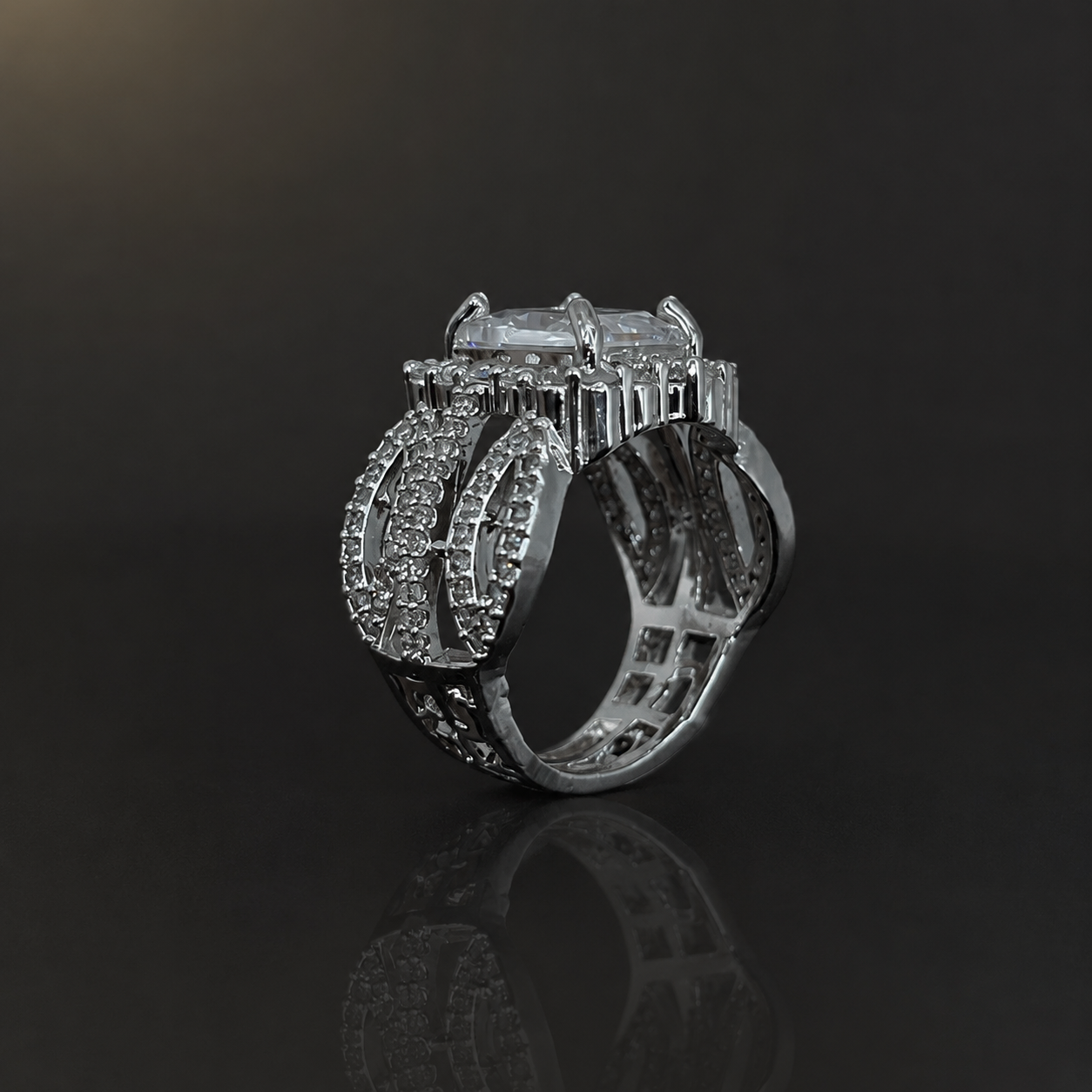 Regal Arch Ring