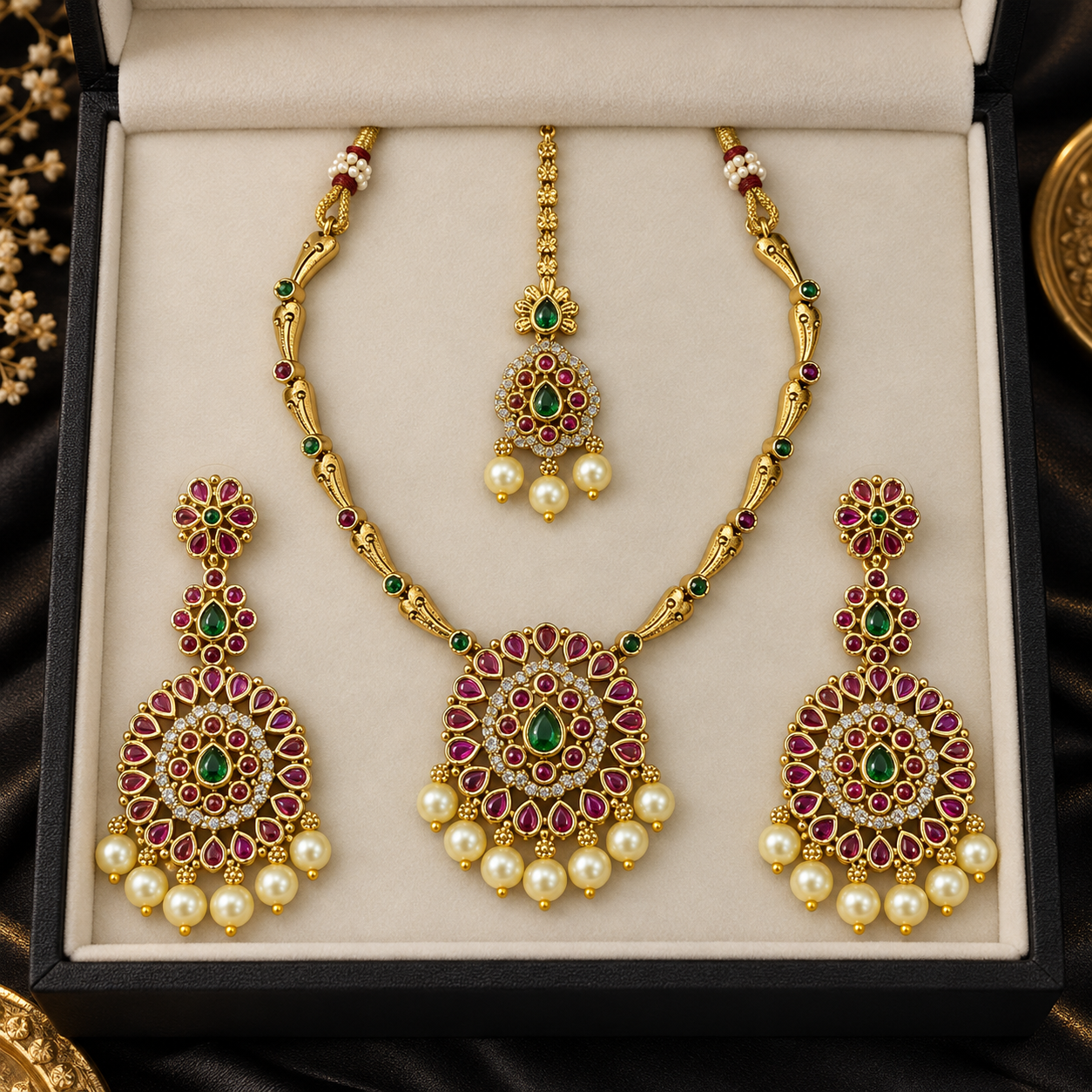 Royal Ruby Set - Ruby - photo 2