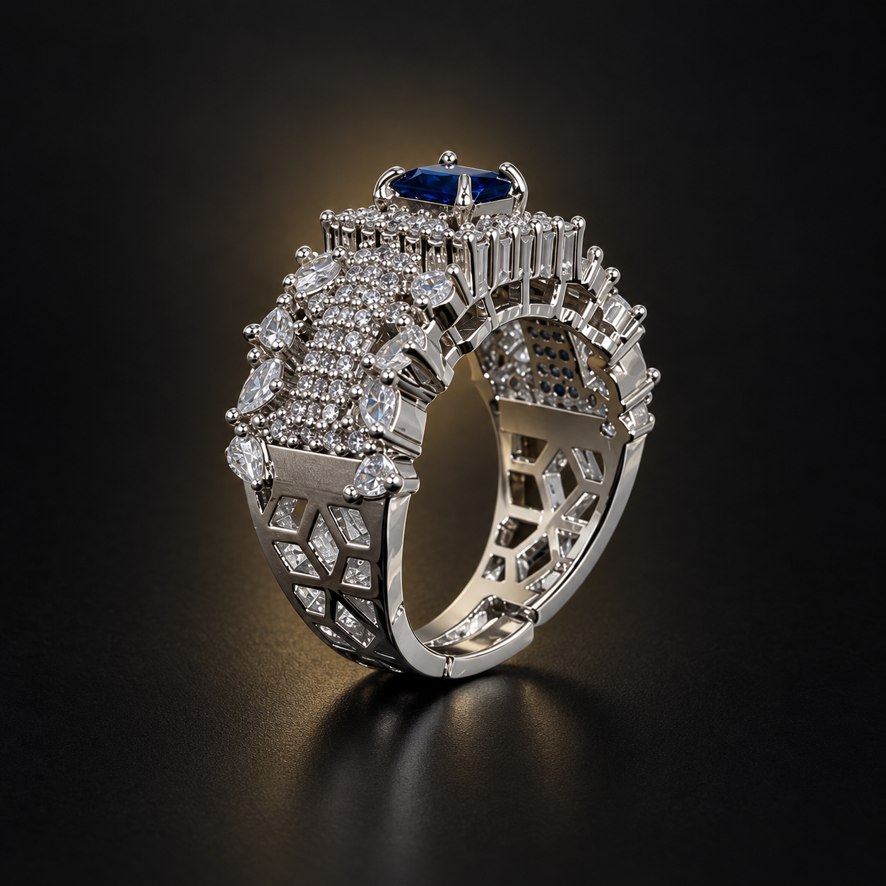 Imperial Crest Ring