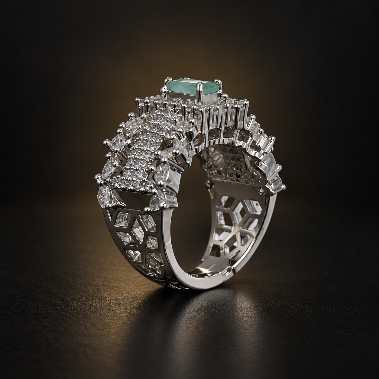 Imperial Crest Ring