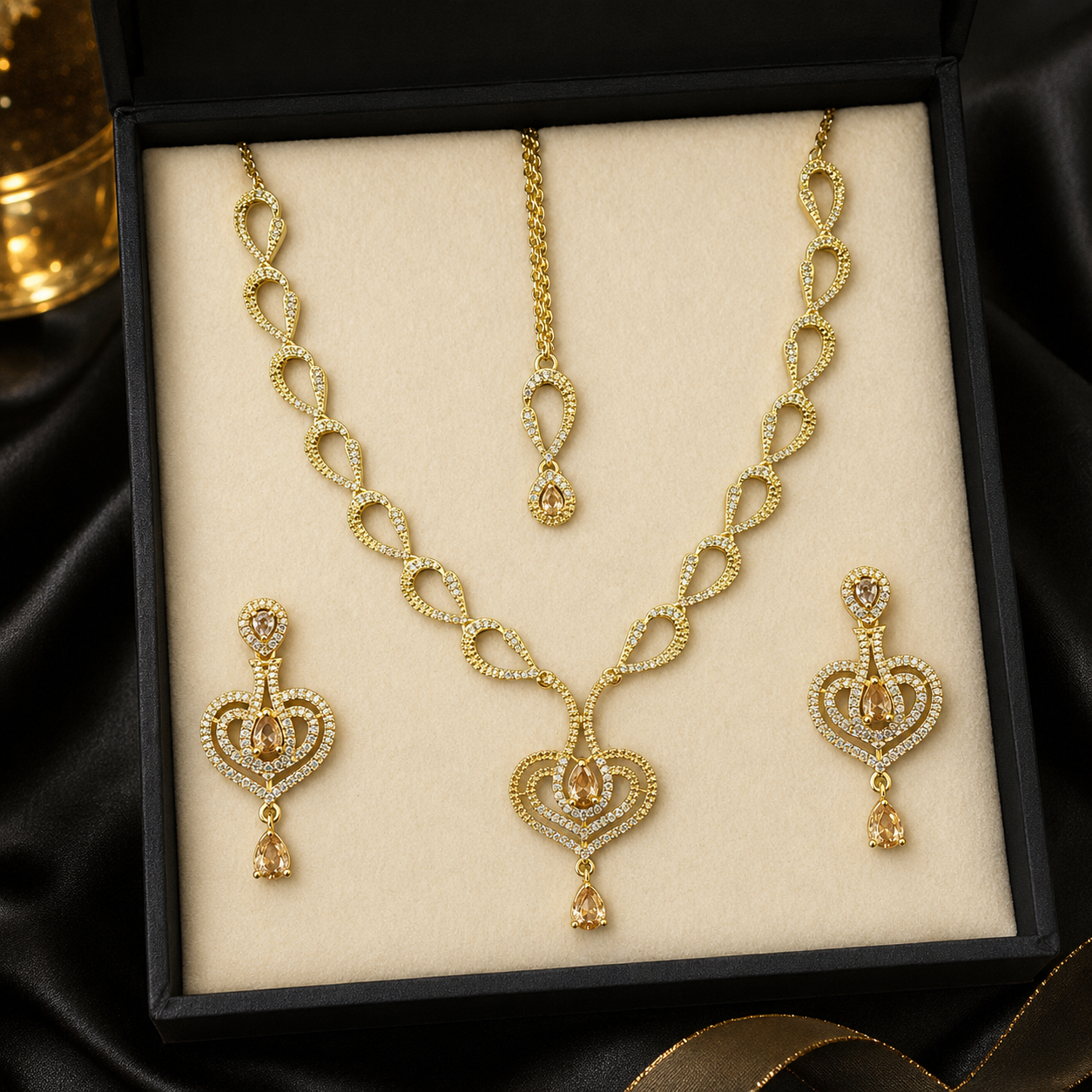 Heart Drop Set