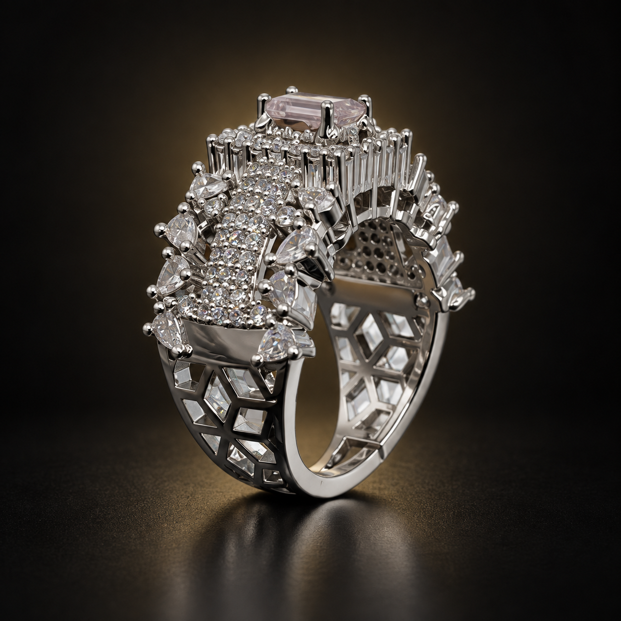 Imperial Crest Ring