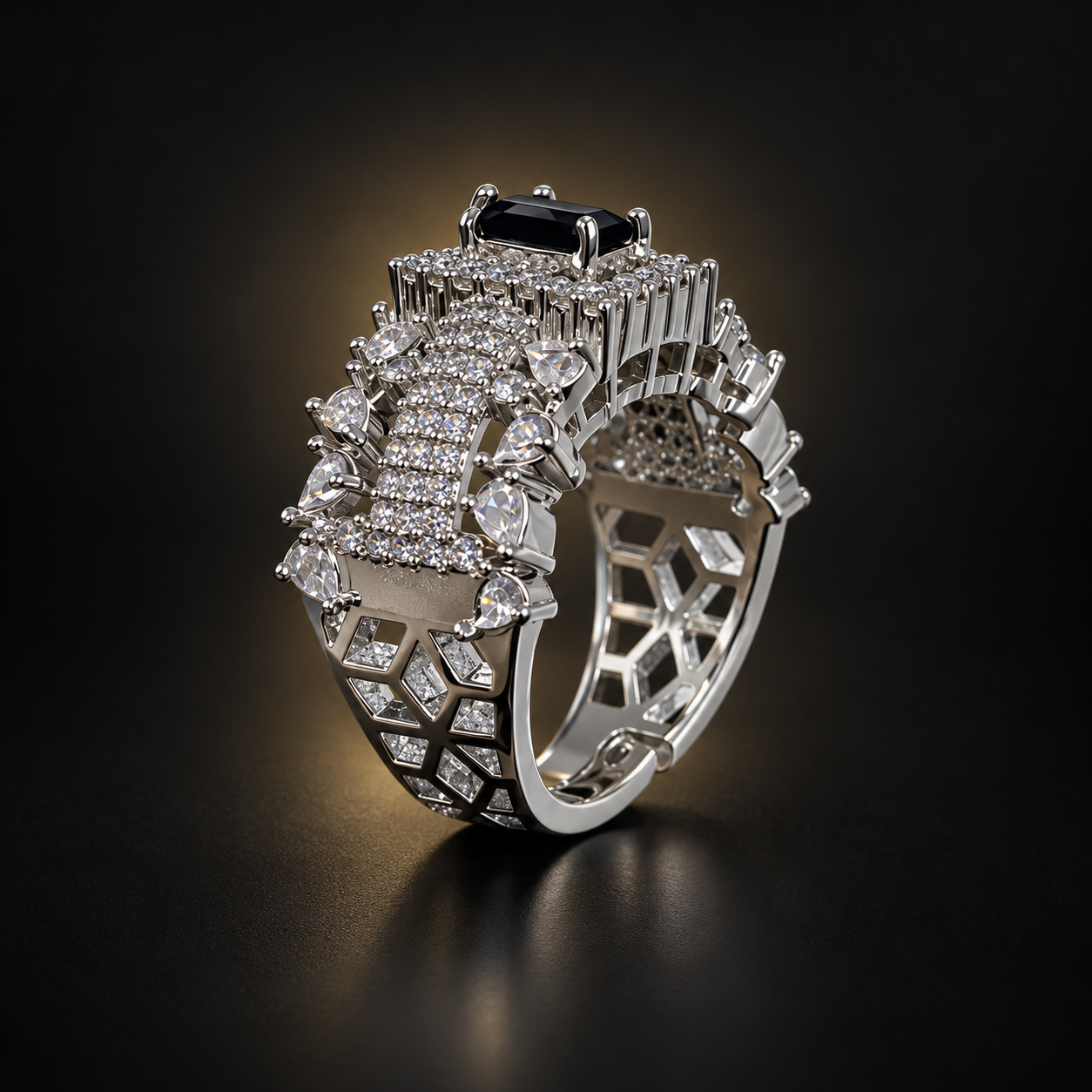 Imperial Crest Ring