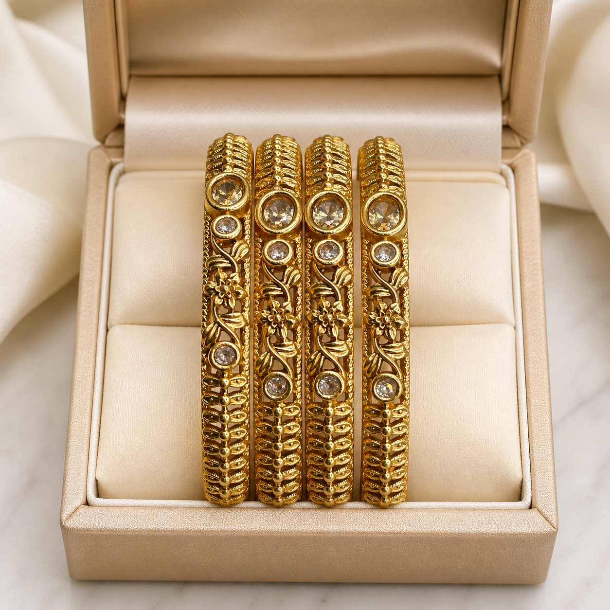 Rajwadi Bangles