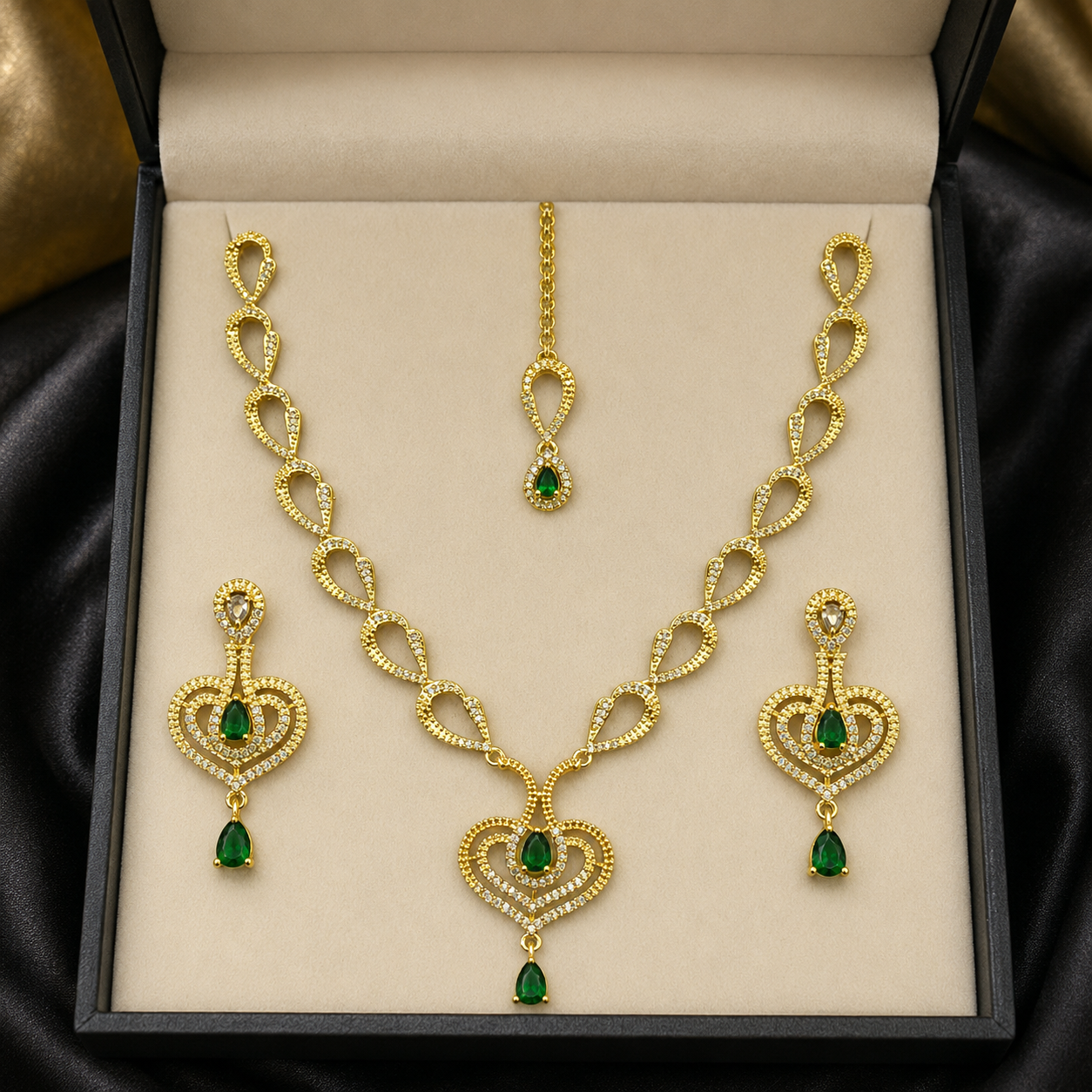 Heart Drop Set