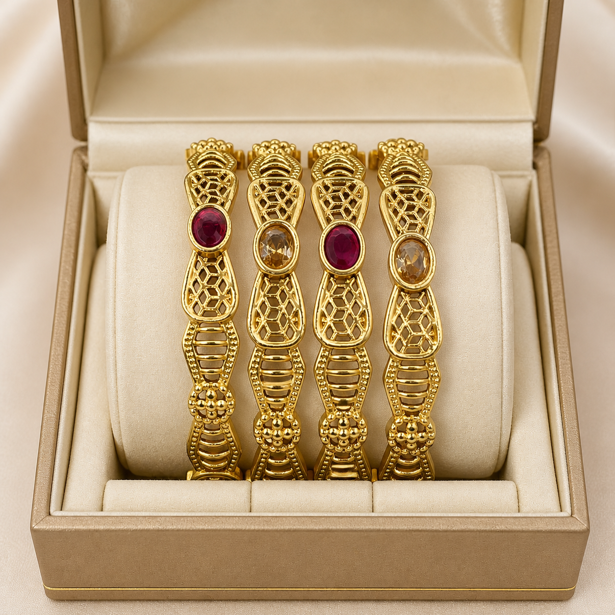 Rajwadi Bangles