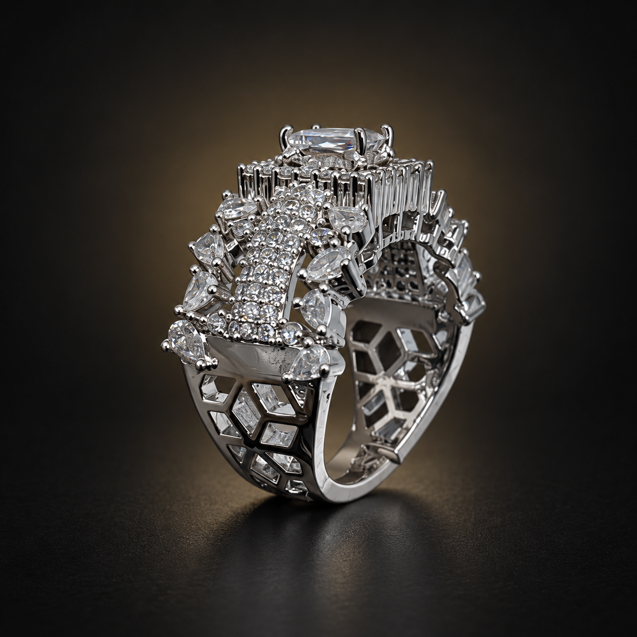 Imperial Crest Ring